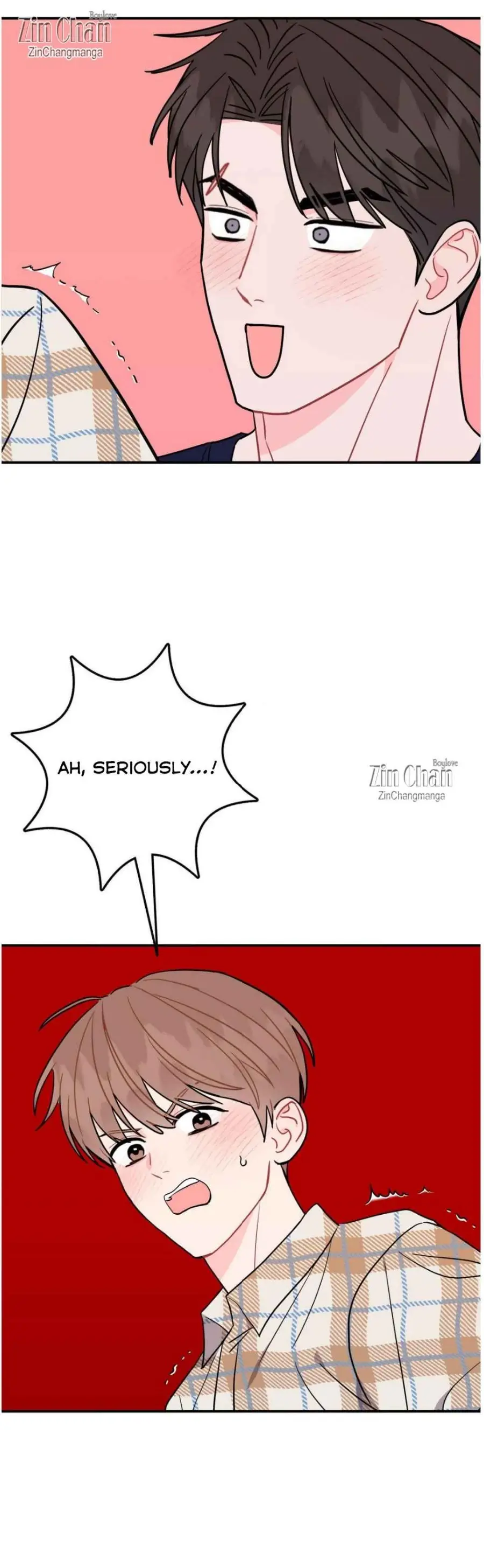 Can’t Think Straight - Chapter 109 Page 23