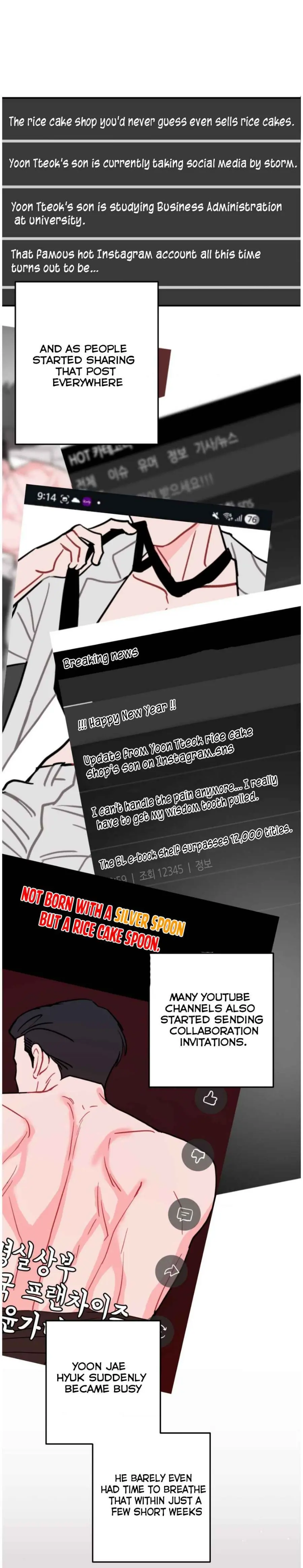 Can’t Think Straight - Chapter 109 Page 28