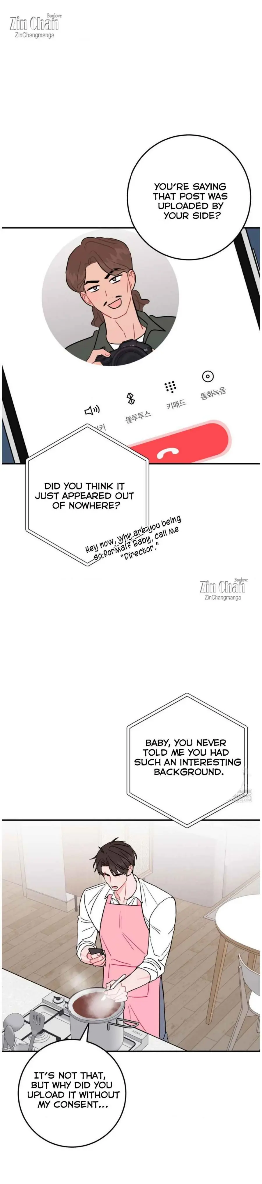 Can’t Think Straight - Chapter 109 Page 30