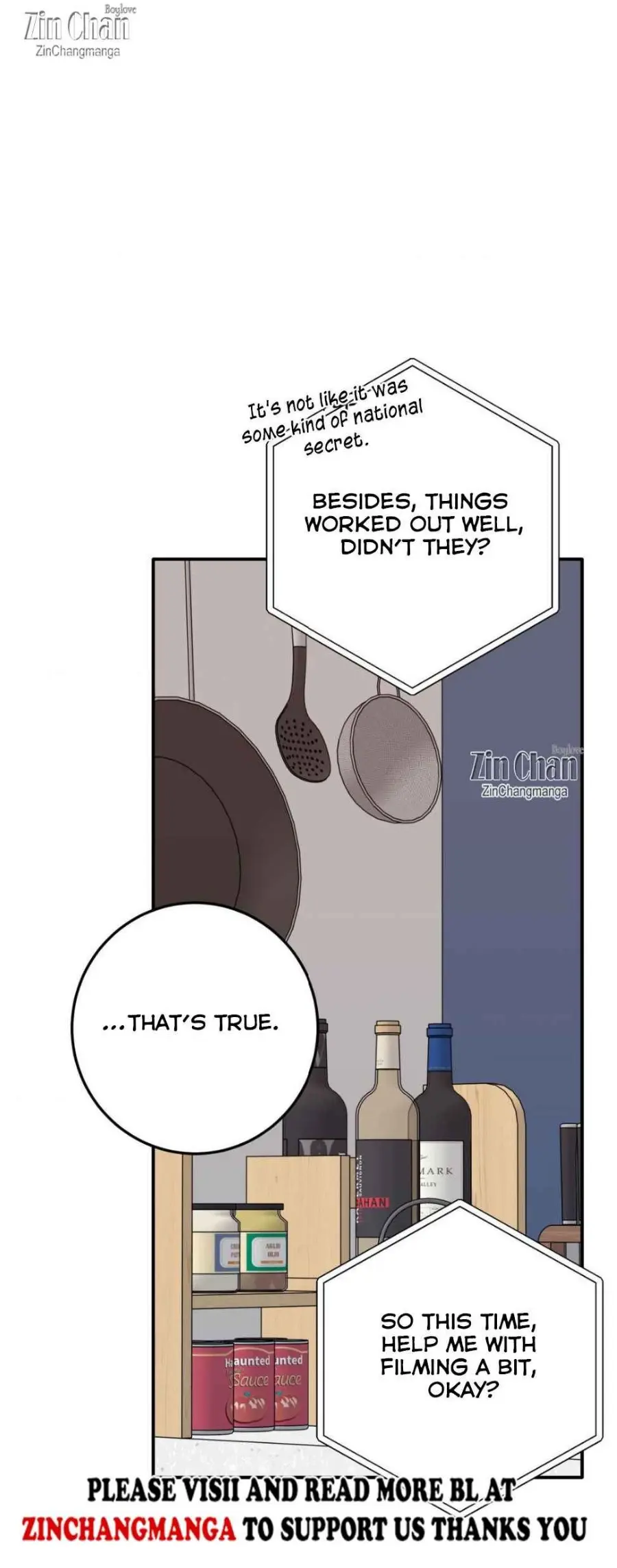 Can’t Think Straight - Chapter 109 Page 31