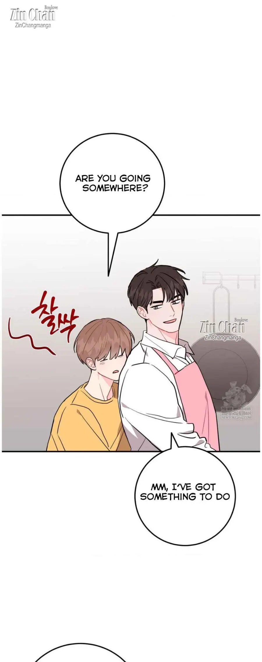 Can’t Think Straight - Chapter 109 Page 33
