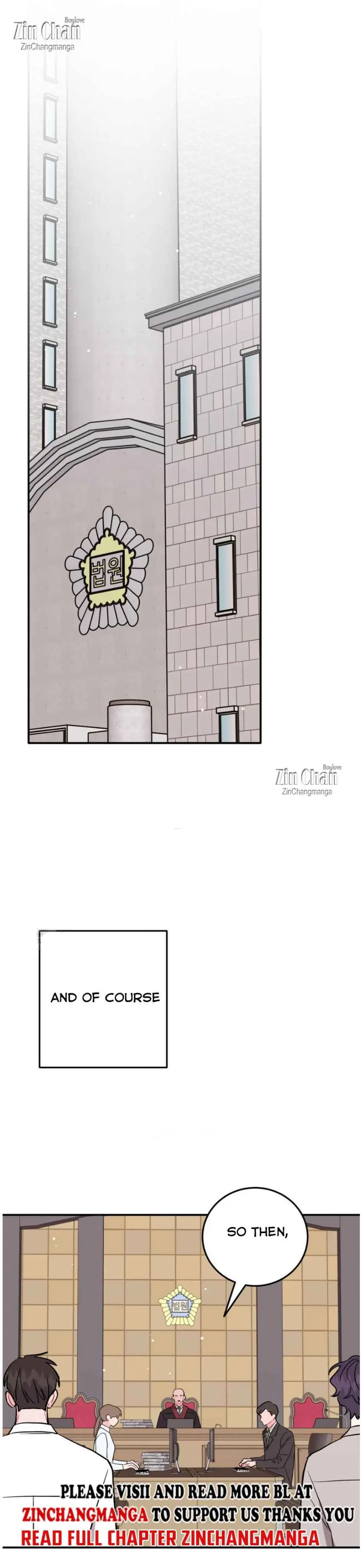 Can’t Think Straight - Chapter 109 Page 37