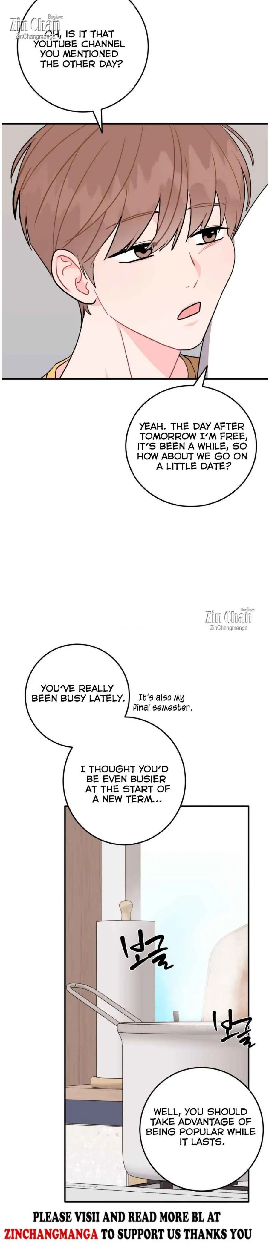 Can’t Think Straight - Chapter 109 Page 46