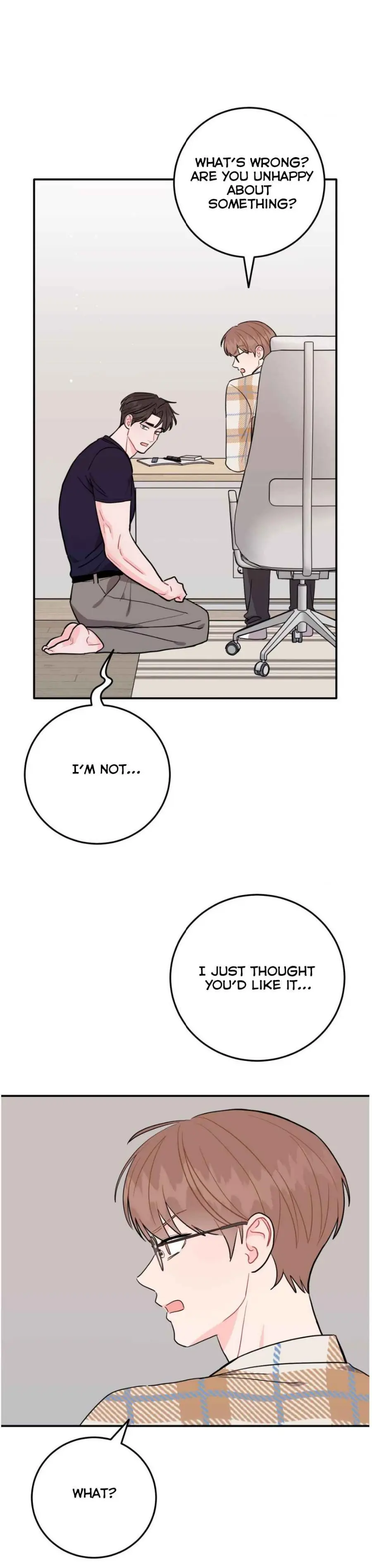 Can’t Think Straight - Chapter 109 Page 6