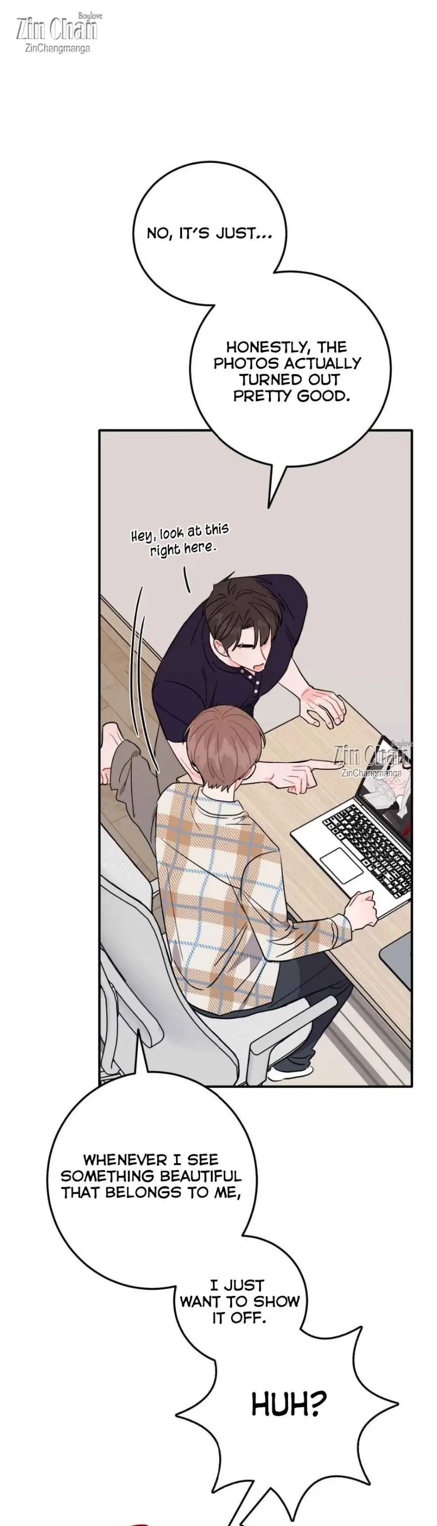 Can’t Think Straight - Chapter 109 Page 7