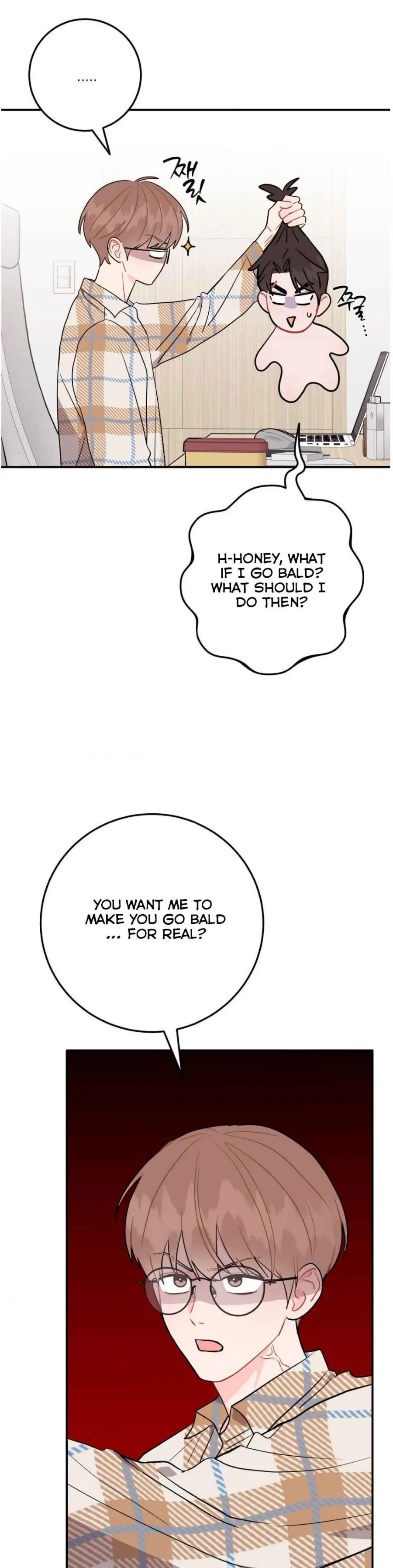 Can’t Think Straight - Chapter 109 Page 9
