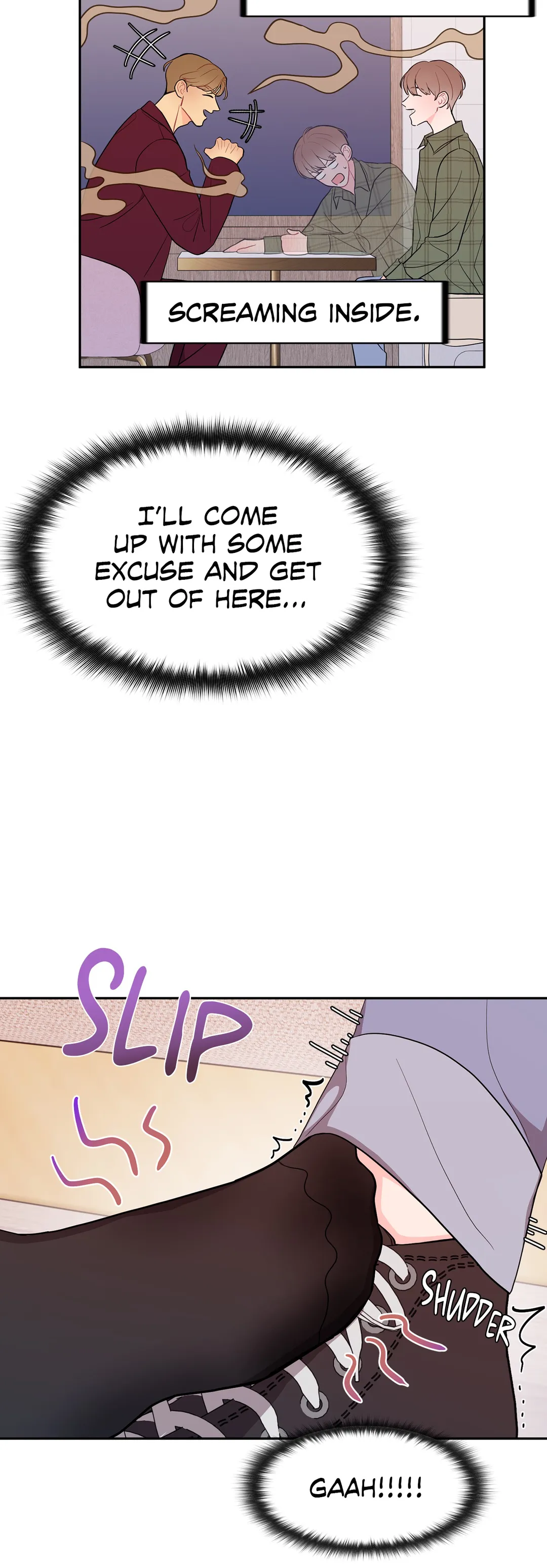 Can’t Think Straight - Chapter 11 Page 11