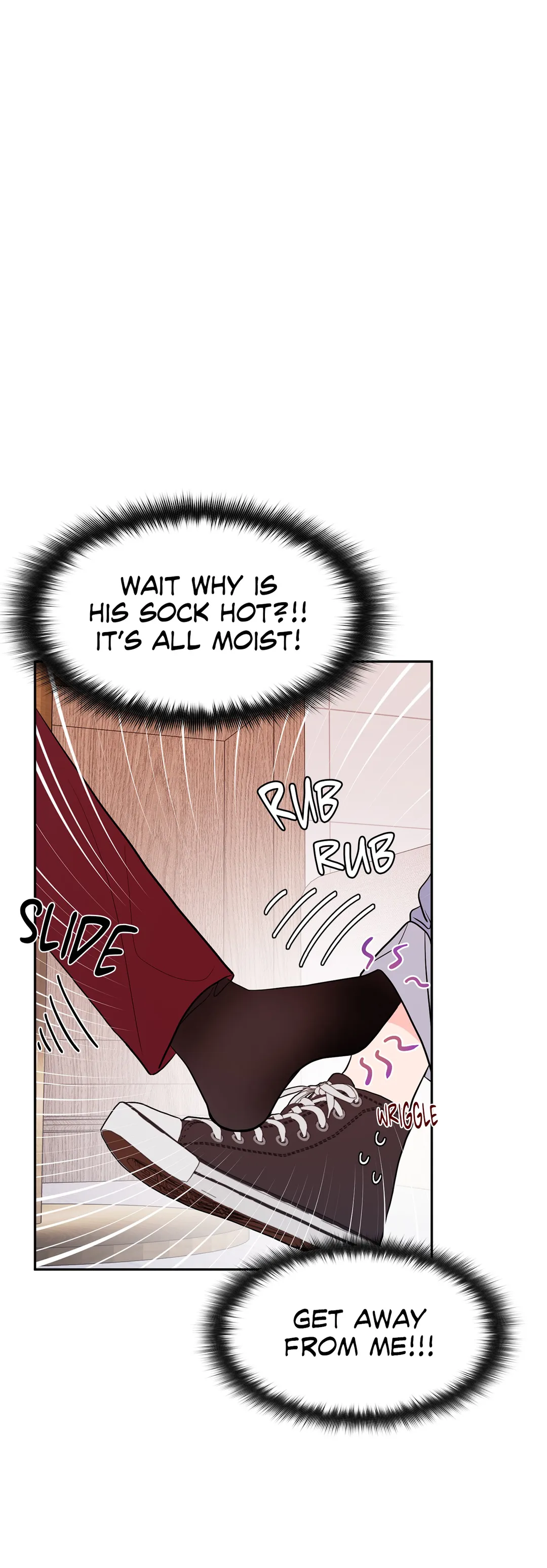 Can’t Think Straight - Chapter 11 Page 12