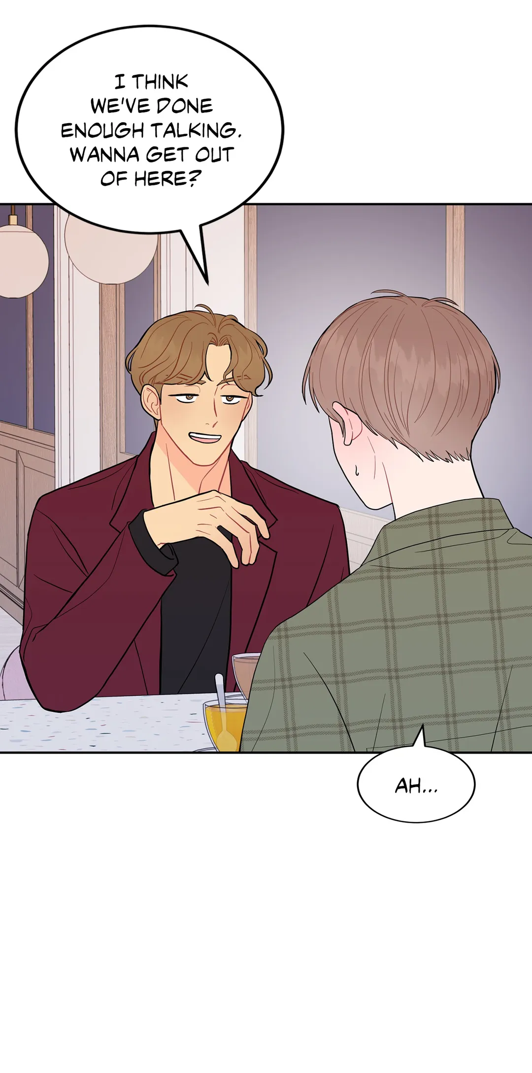 Can’t Think Straight - Chapter 11 Page 13