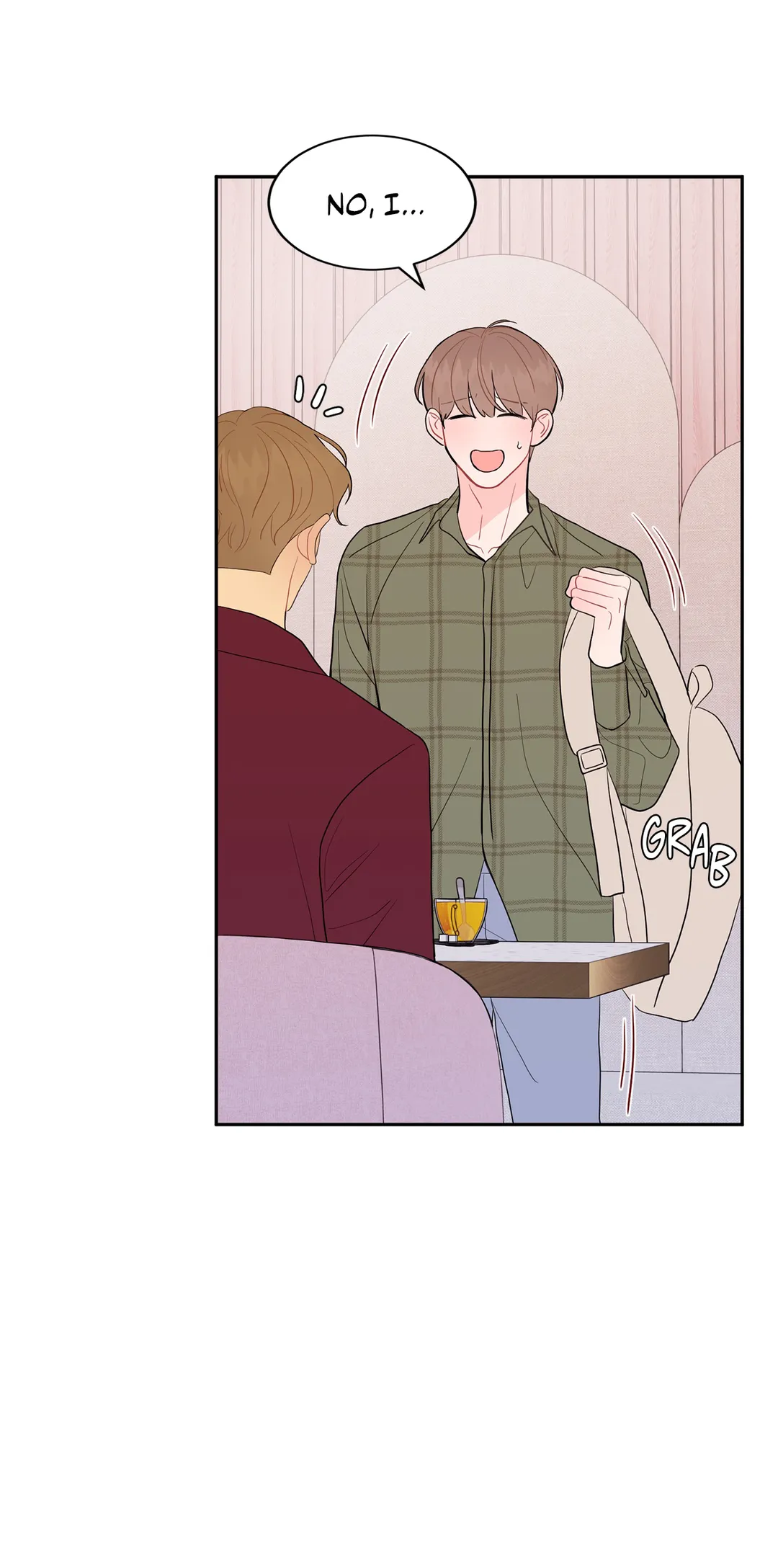 Can’t Think Straight - Chapter 11 Page 14