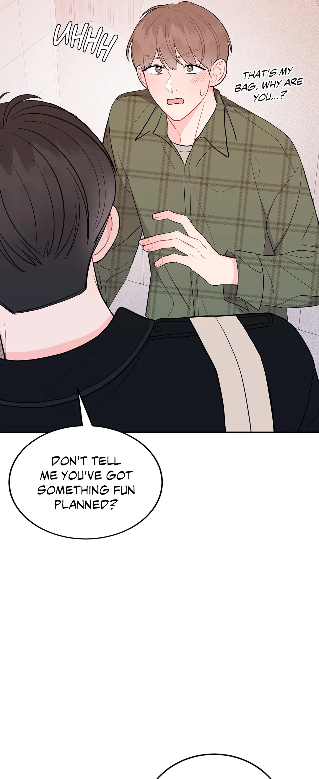 Can’t Think Straight - Chapter 11 Page 18
