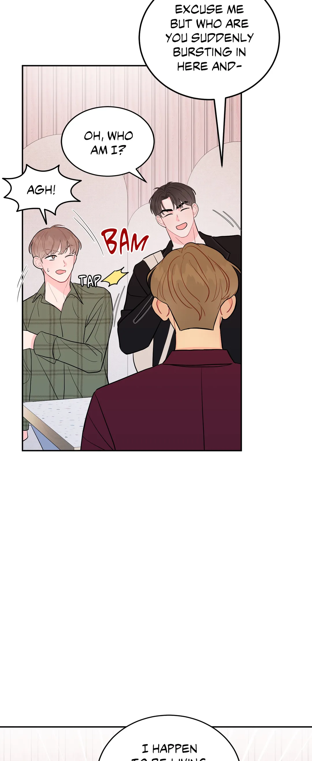 Can’t Think Straight - Chapter 11 Page 19