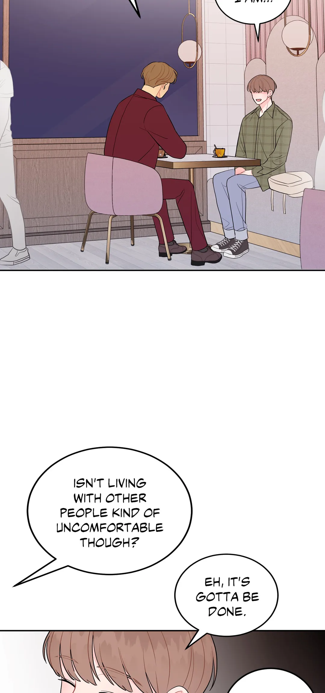 Can’t Think Straight - Chapter 11 Page 2
