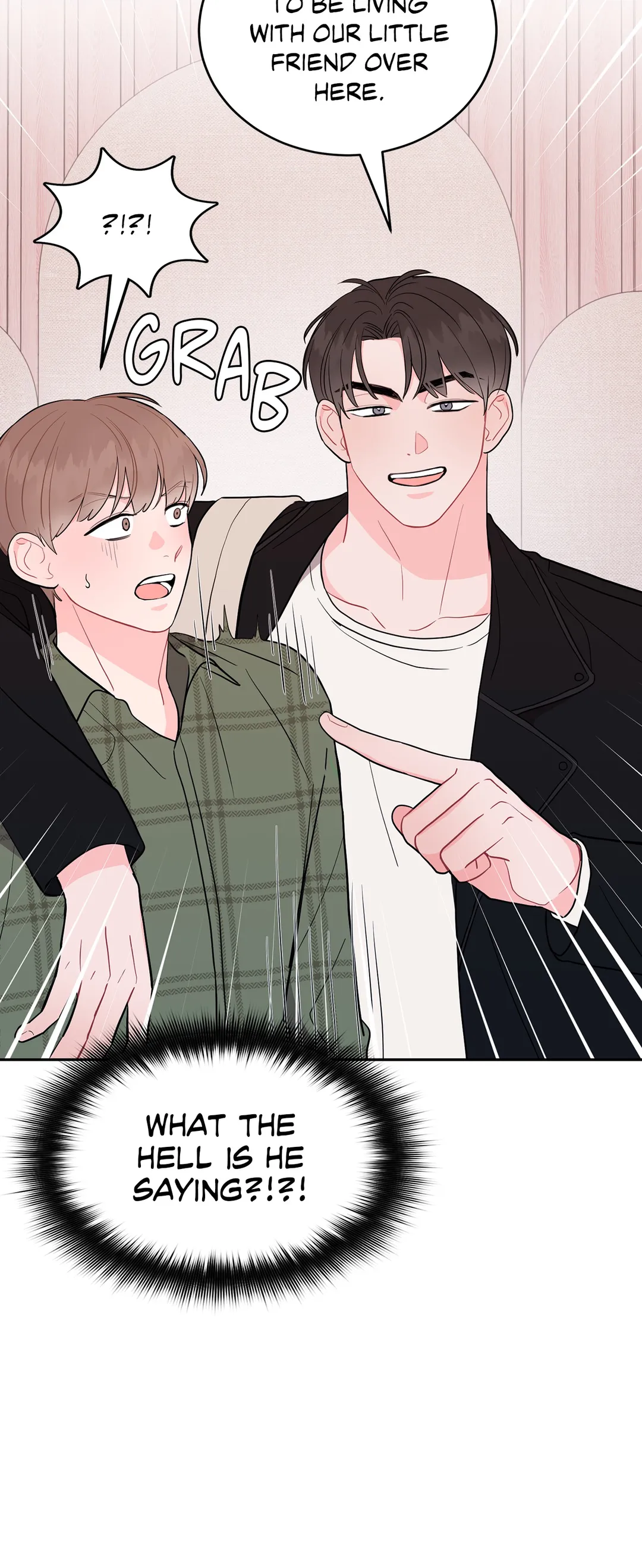 Can’t Think Straight - Chapter 11 Page 20
