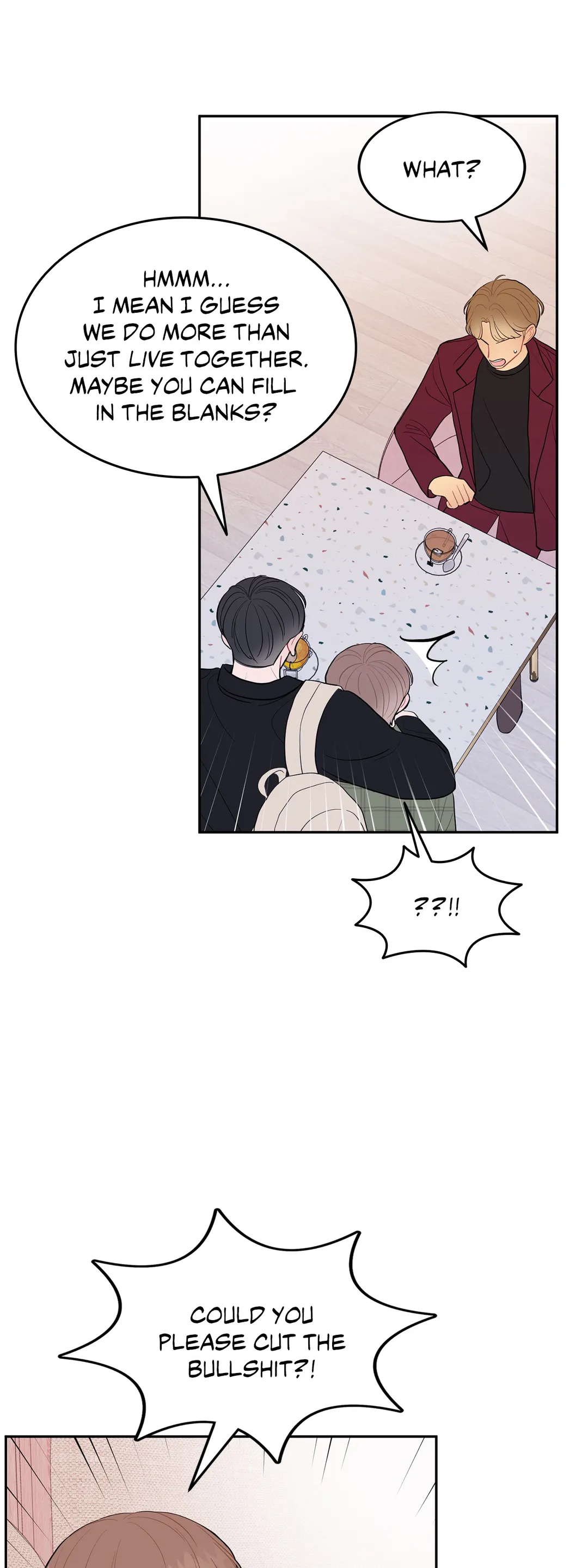 Can’t Think Straight - Chapter 11 Page 21