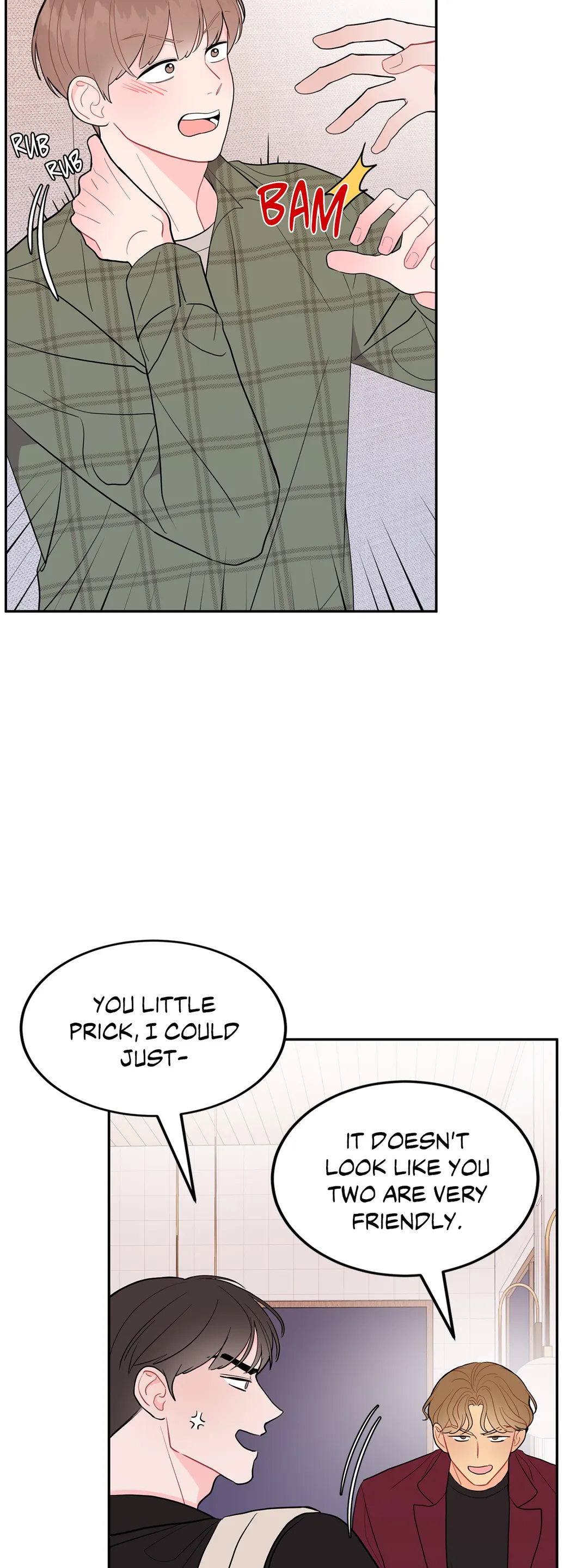 Can’t Think Straight - Chapter 11 Page 22
