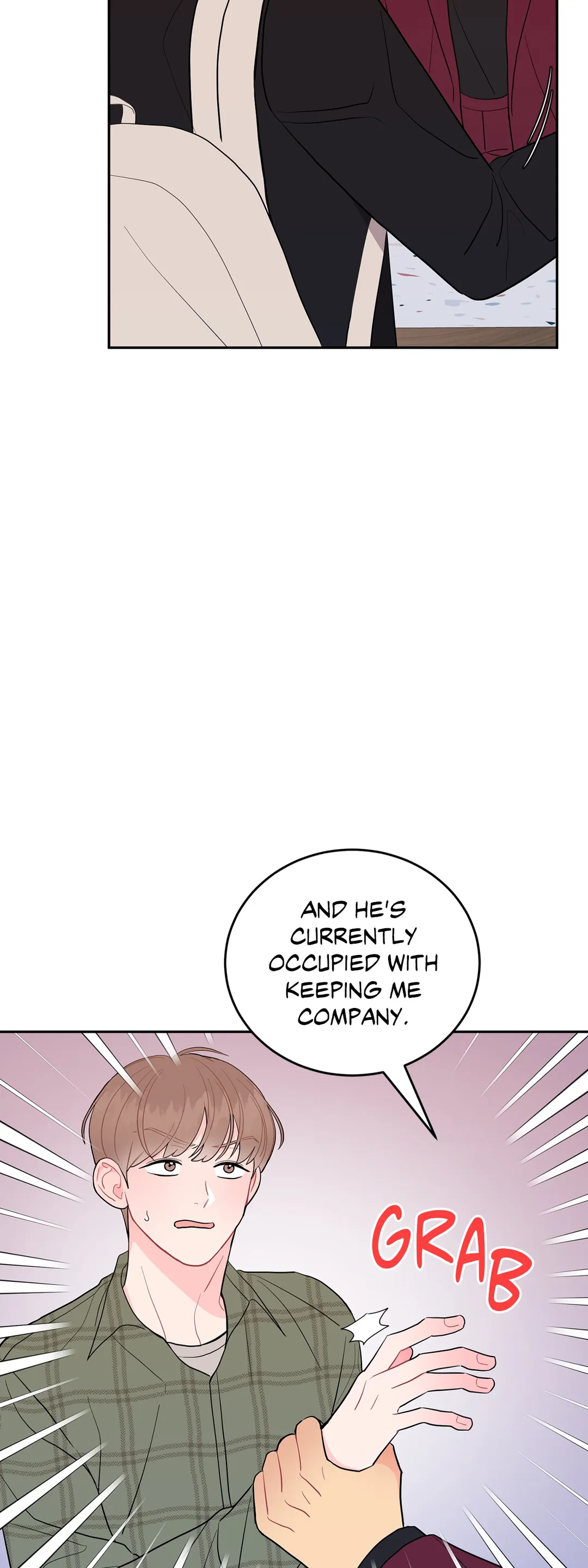 Can’t Think Straight - Chapter 11 Page 23