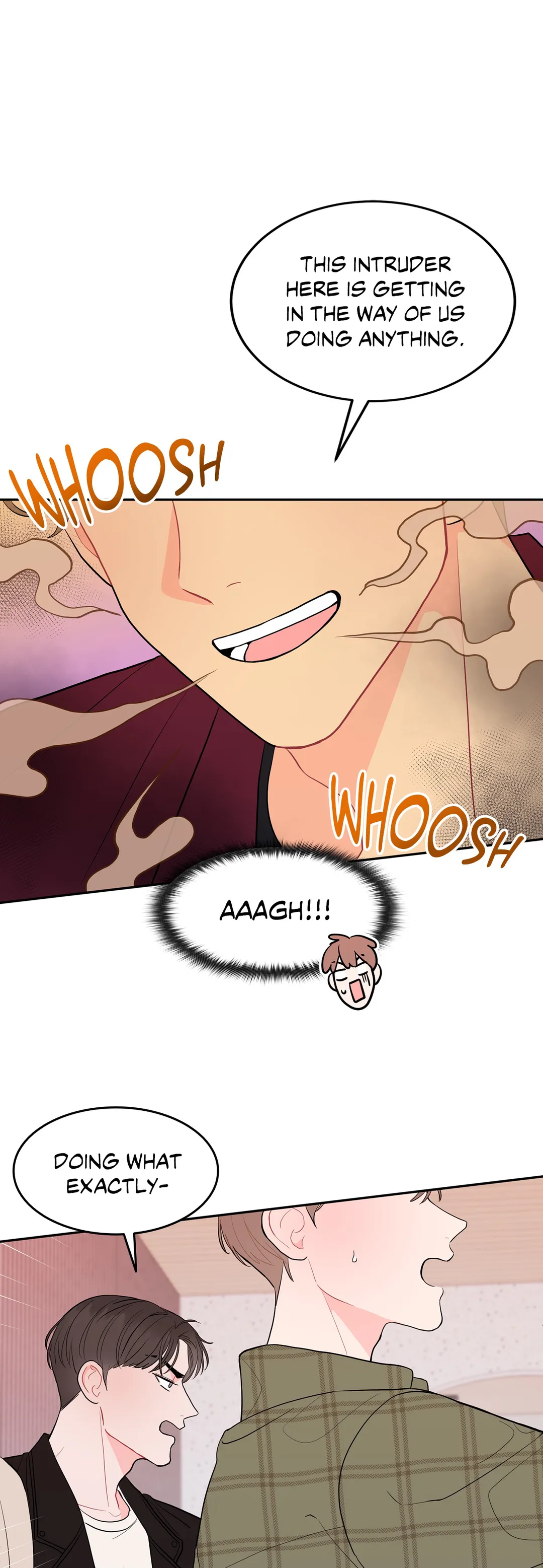 Can’t Think Straight - Chapter 11 Page 25