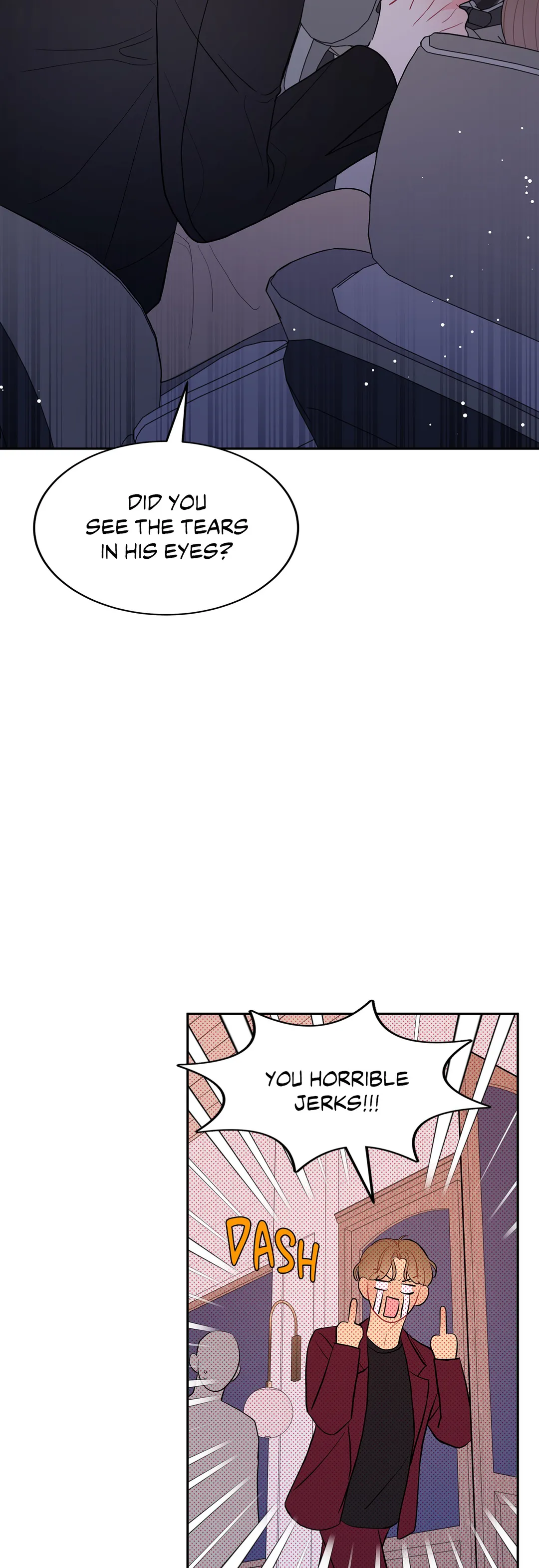 Can’t Think Straight - Chapter 11 Page 30