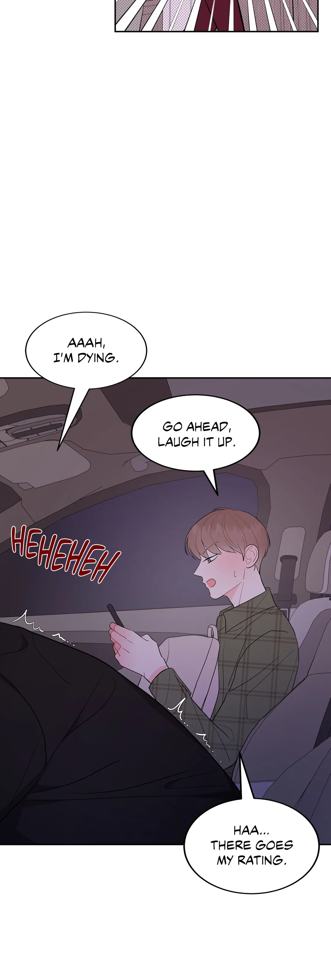 Can’t Think Straight - Chapter 11 Page 31