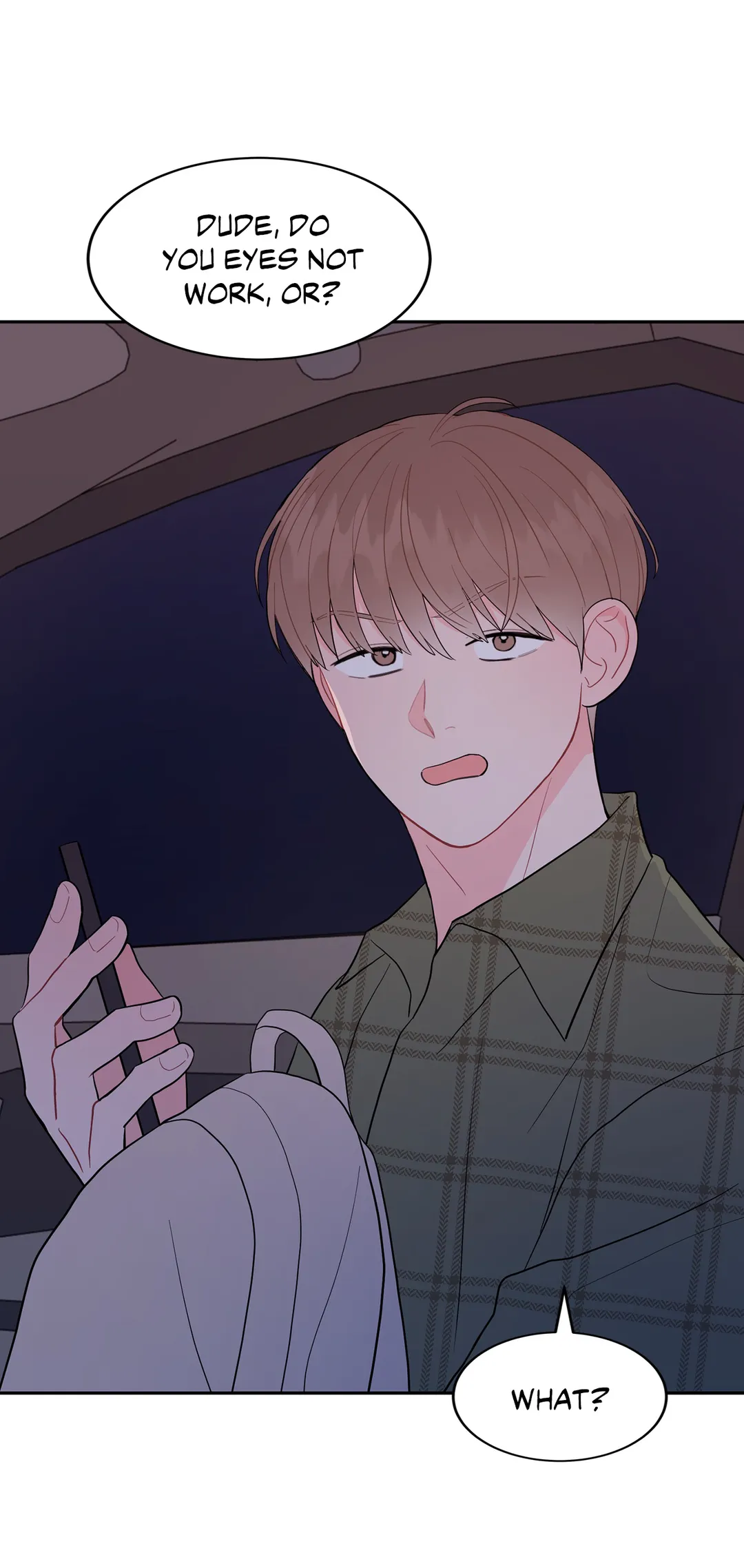 Can’t Think Straight - Chapter 11 Page 33