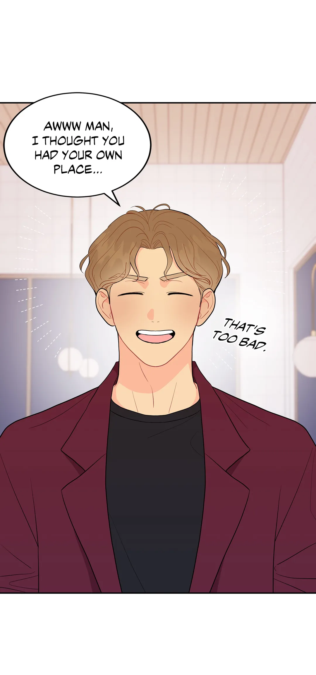 Can’t Think Straight - Chapter 11 Page 4