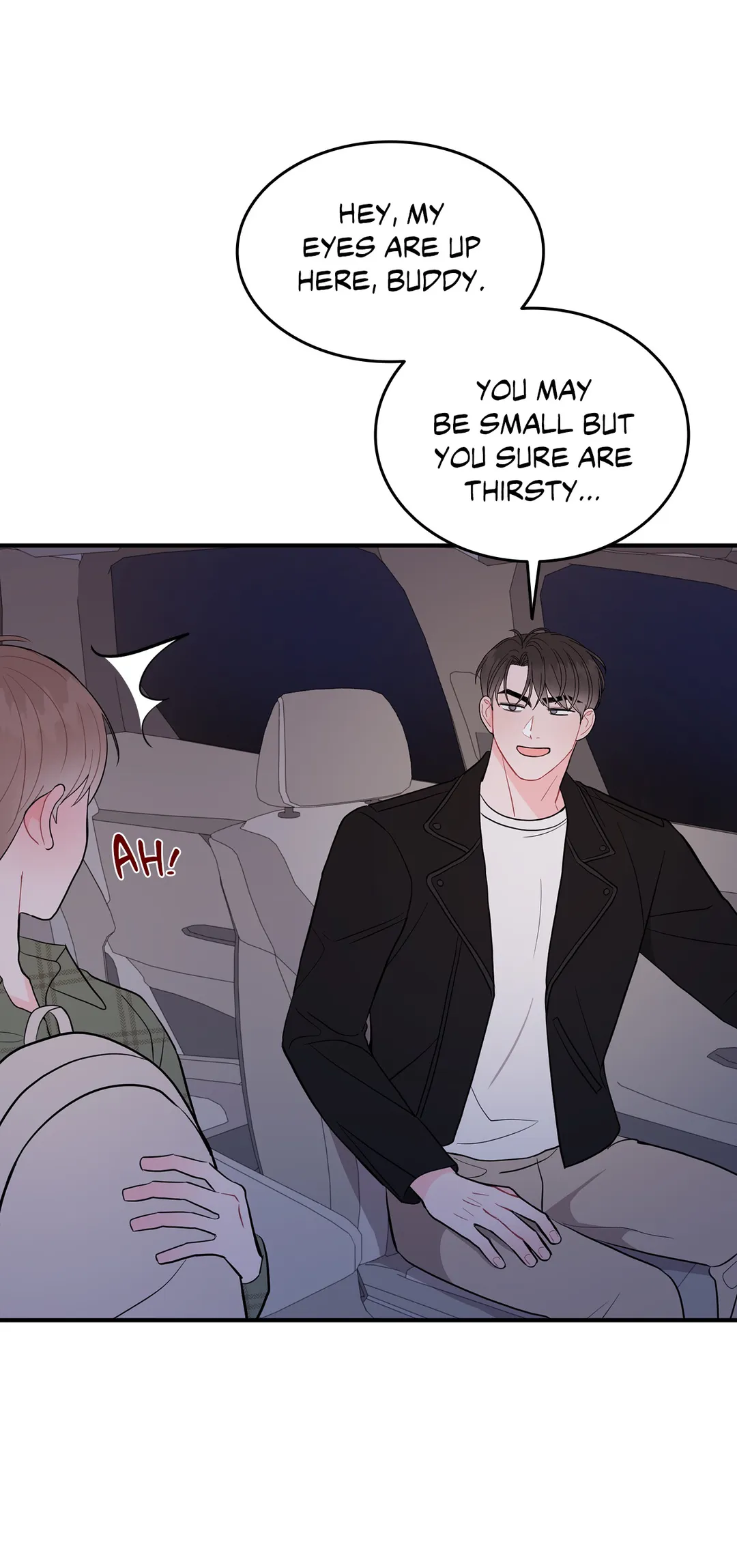 Can’t Think Straight - Chapter 11 Page 40