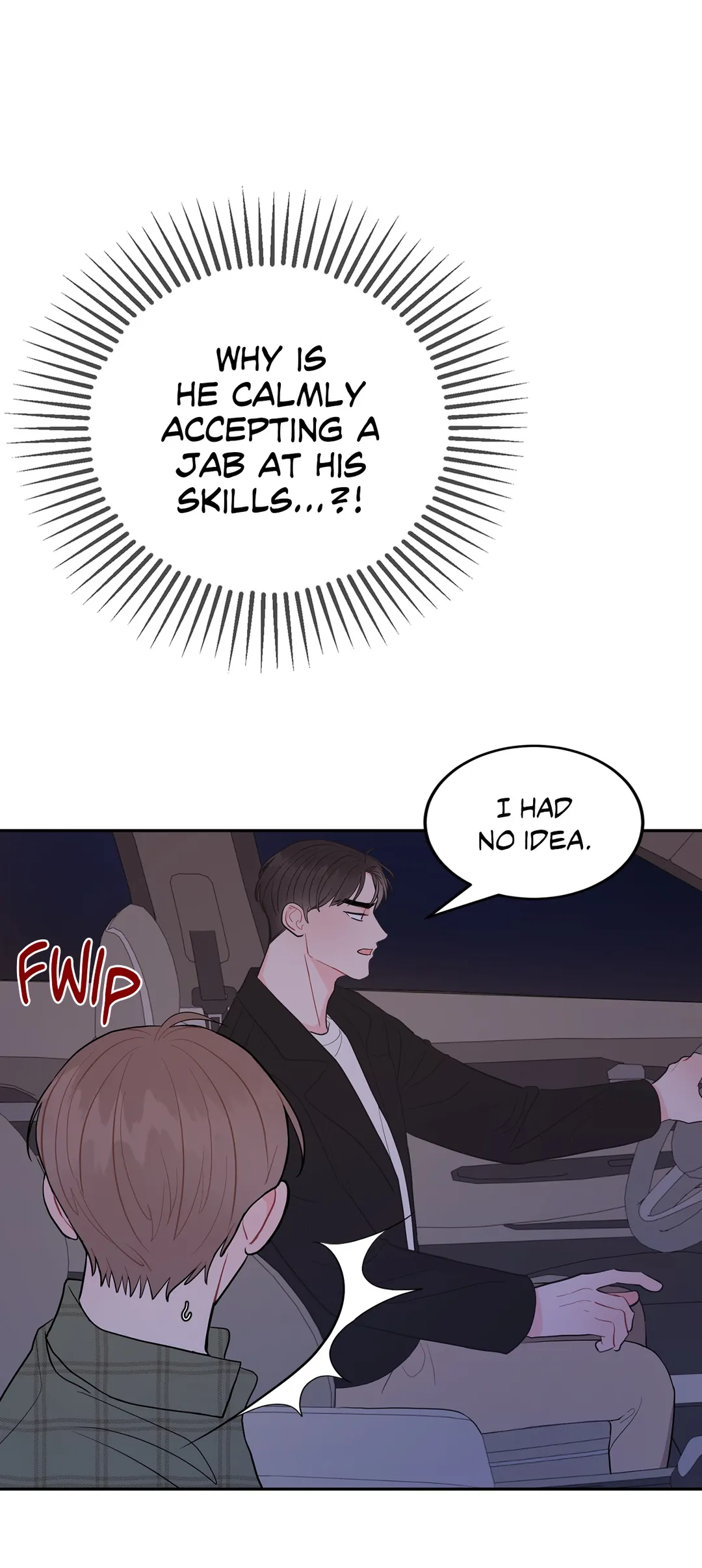 Can’t Think Straight - Chapter 11 Page 45