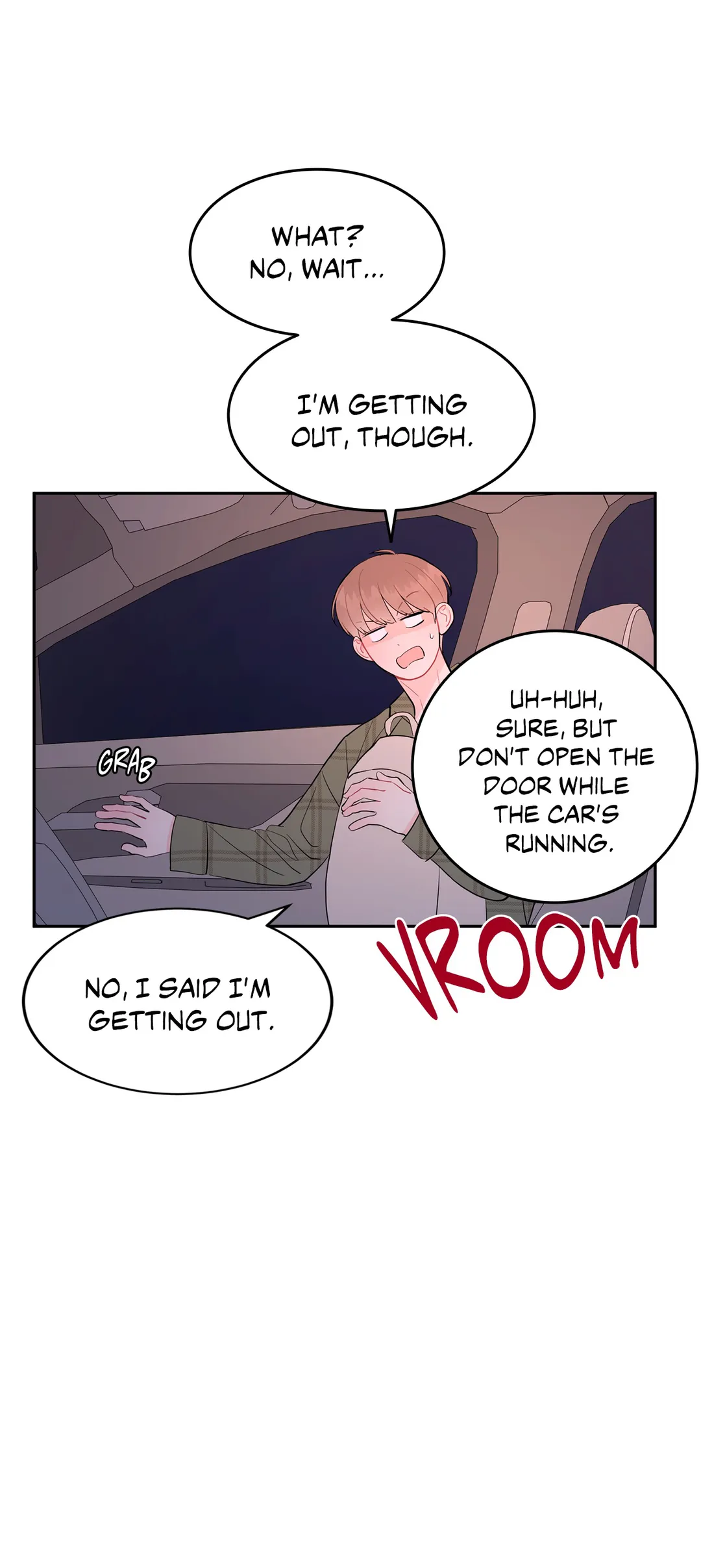 Can’t Think Straight - Chapter 11 Page 48