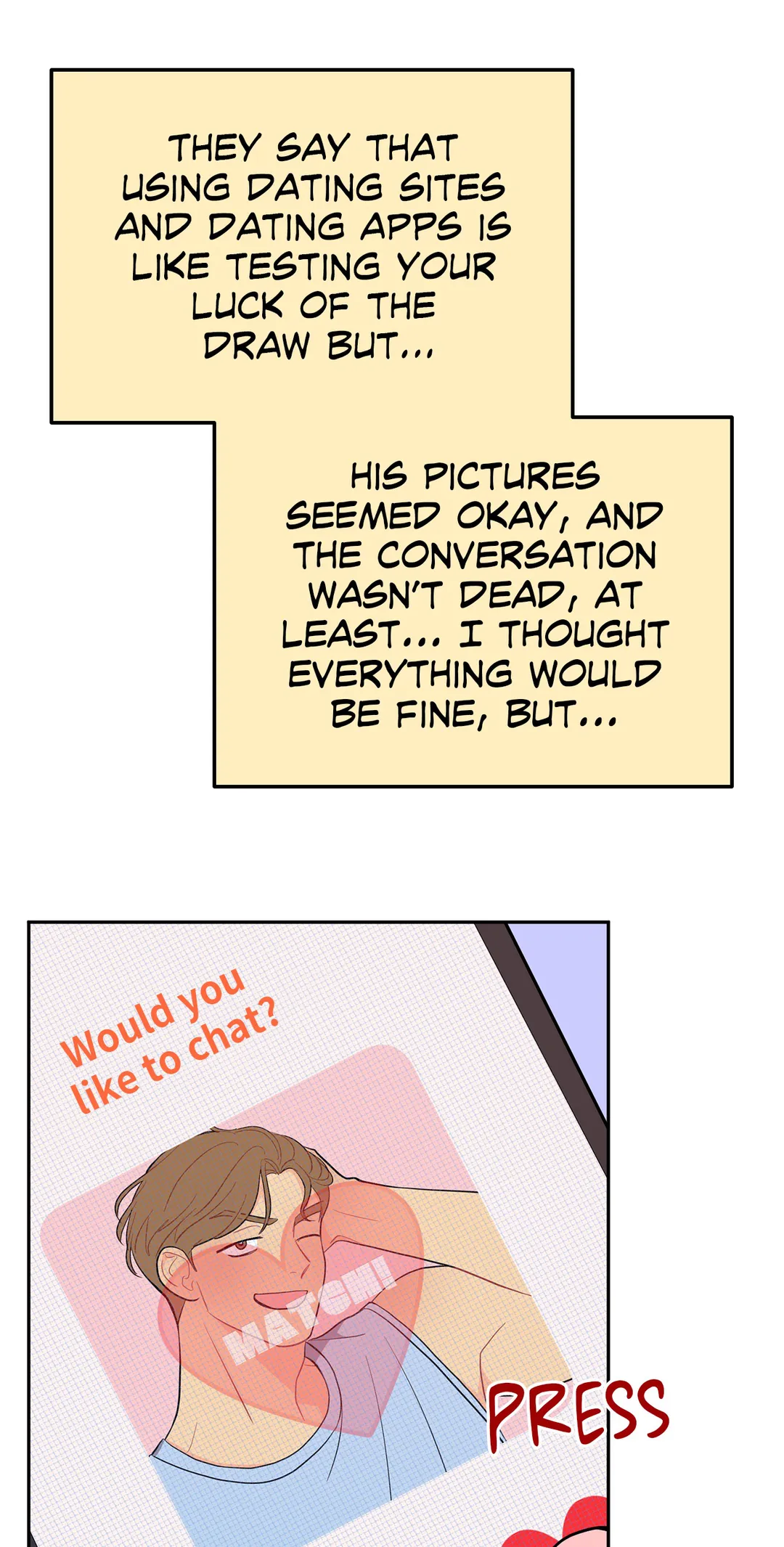 Can’t Think Straight - Chapter 11 Page 5
