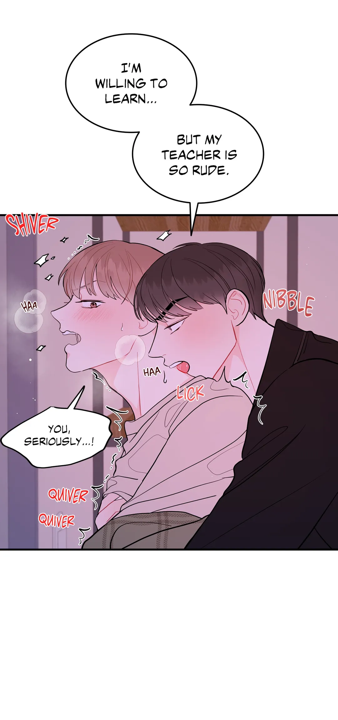 Can’t Think Straight - Chapter 11 Page 53