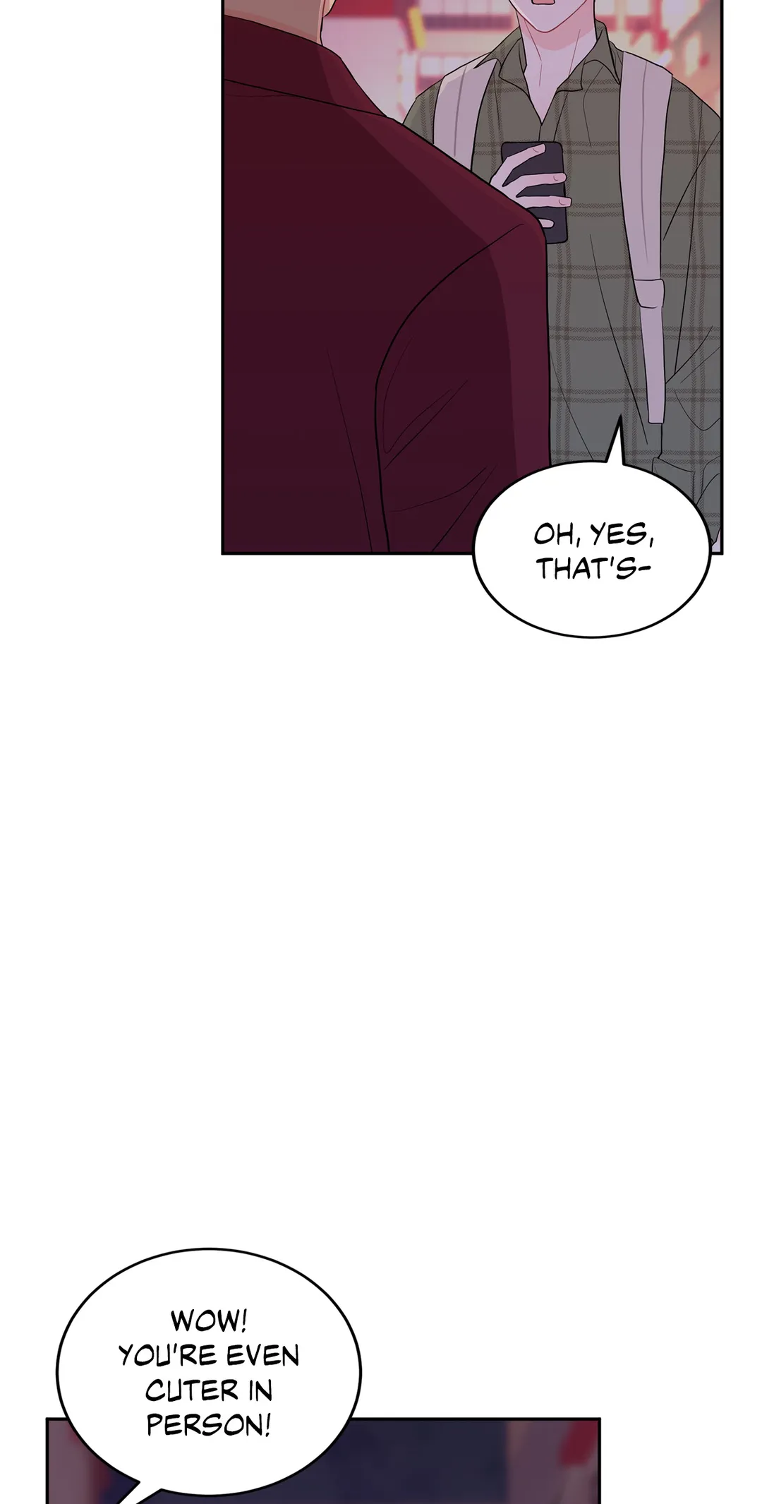 Can’t Think Straight - Chapter 11 Page 7
