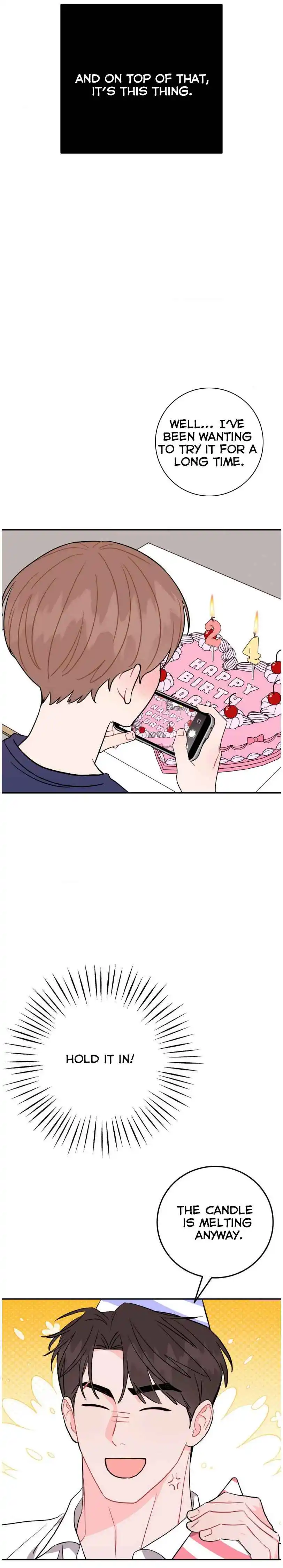 Can’t Think Straight - Chapter 111 Page 11