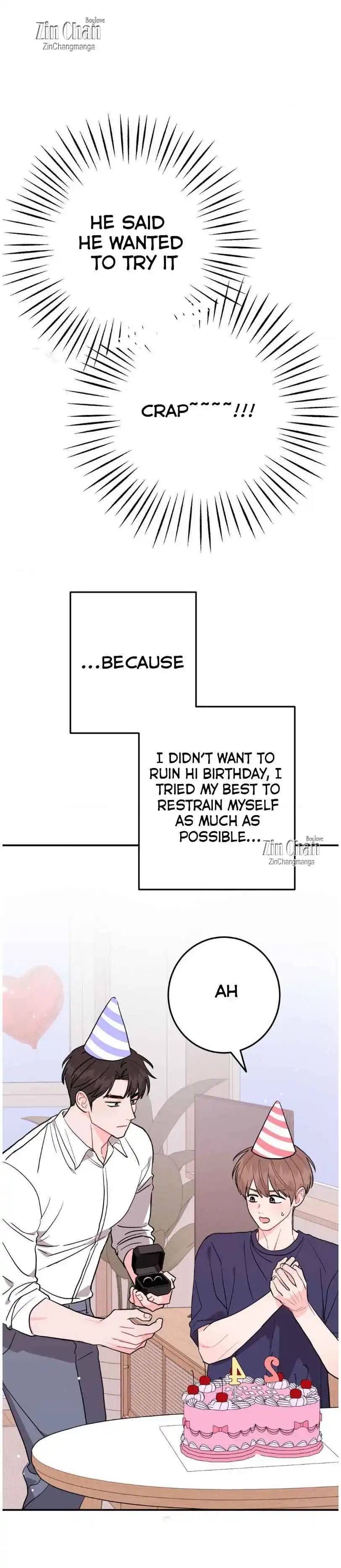 Can’t Think Straight - Chapter 111 Page 12