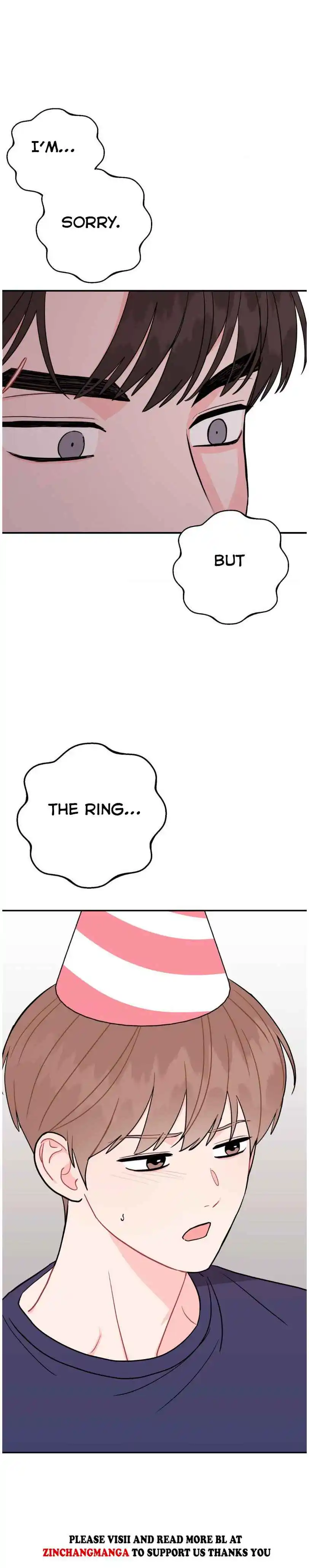 Can’t Think Straight - Chapter 111 Page 13