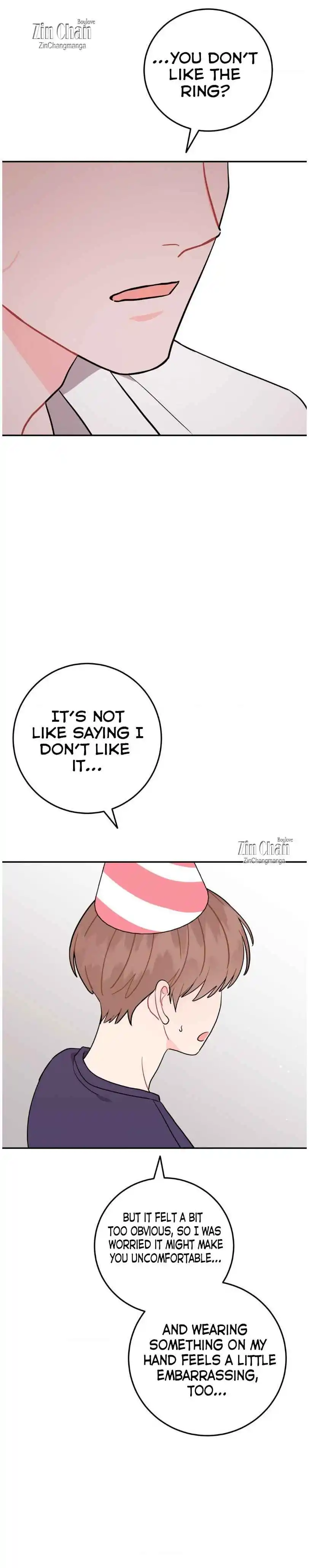 Can’t Think Straight - Chapter 111 Page 14