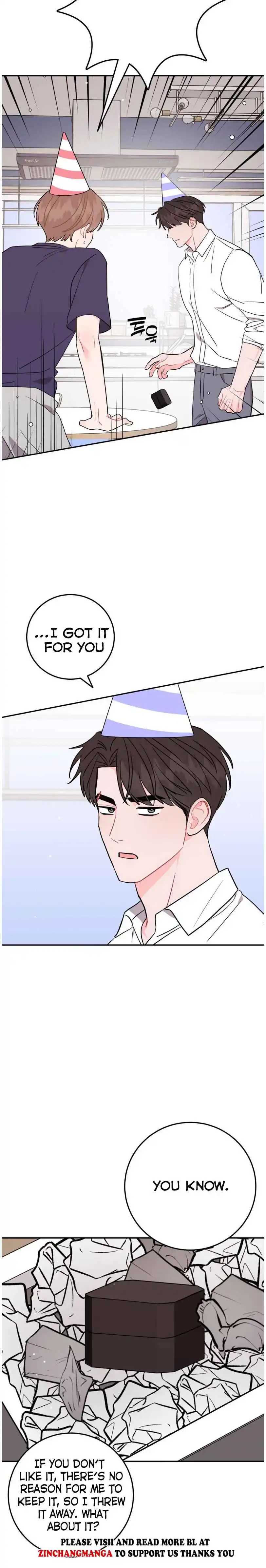 Can’t Think Straight - Chapter 111 Page 16