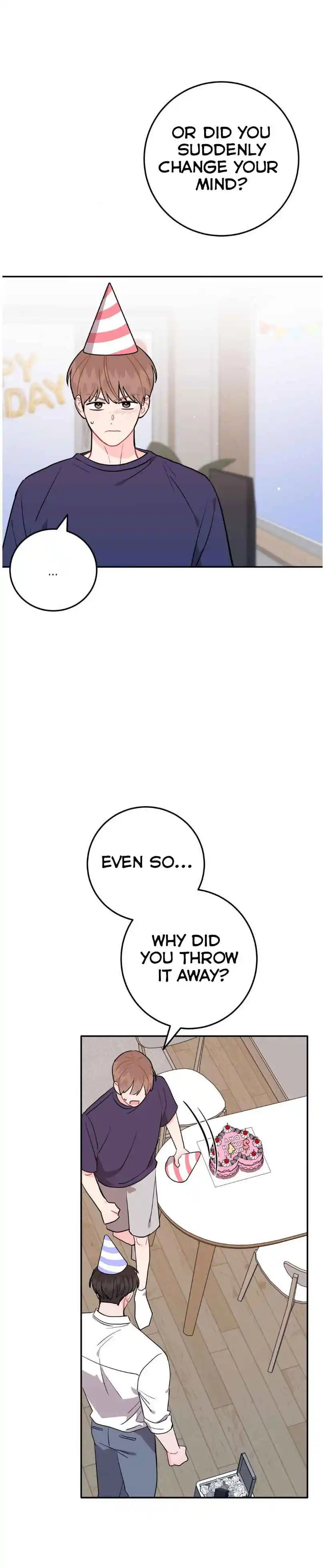 Can’t Think Straight - Chapter 111 Page 17