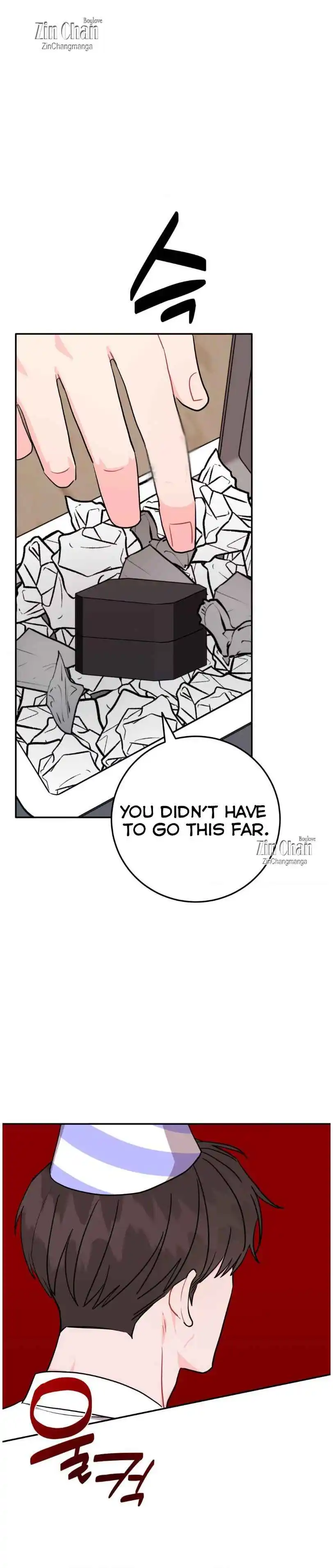Can’t Think Straight - Chapter 111 Page 18