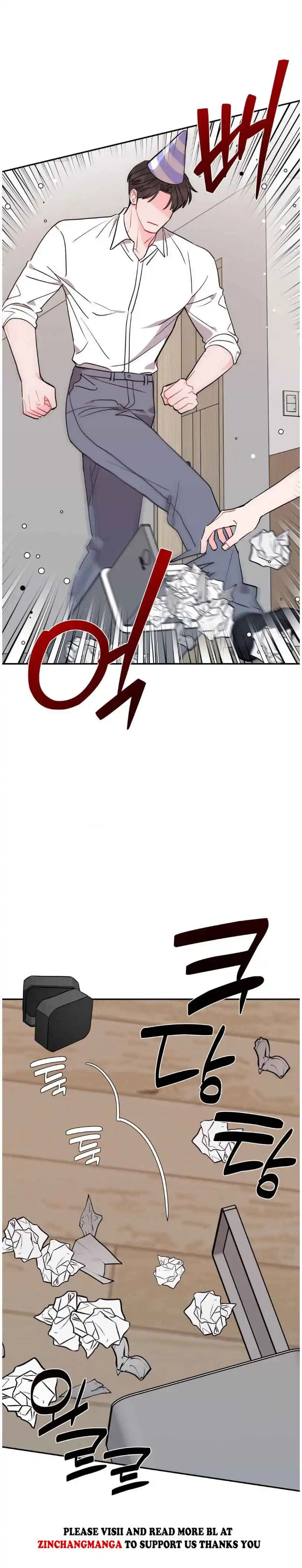 Can’t Think Straight - Chapter 111 Page 19