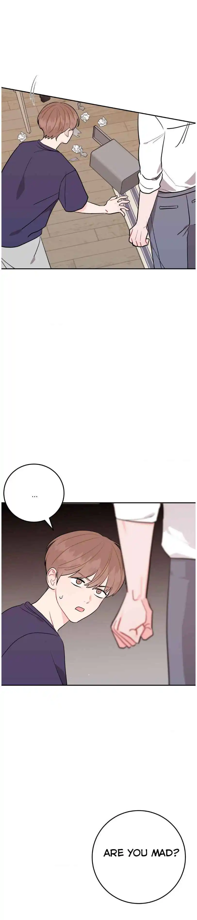 Can’t Think Straight - Chapter 111 Page 20