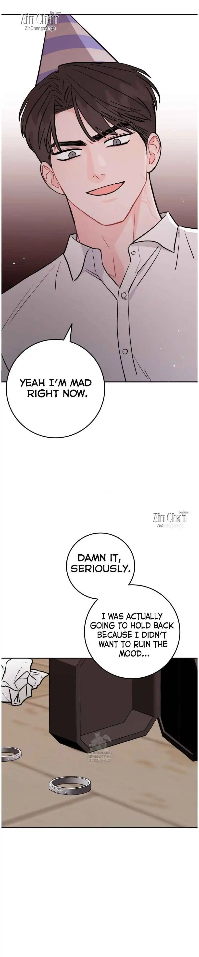 Can’t Think Straight - Chapter 111 Page 21
