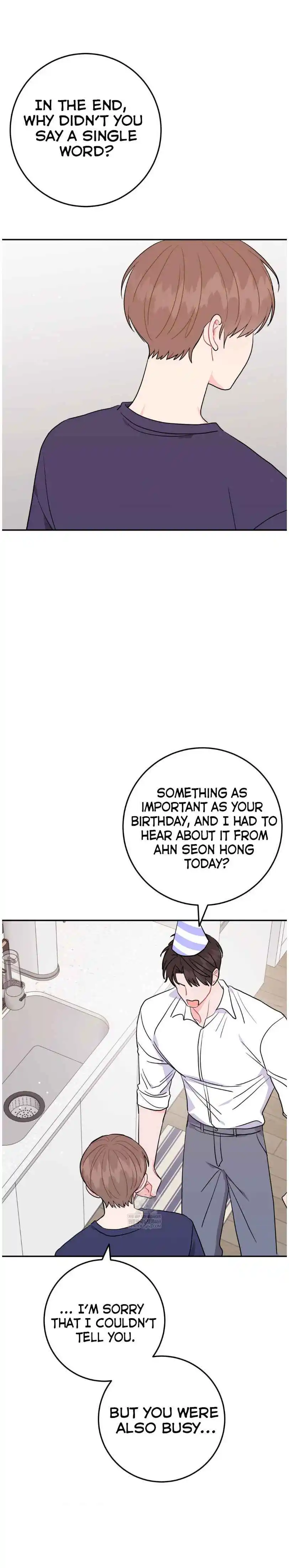 Can’t Think Straight - Chapter 111 Page 22