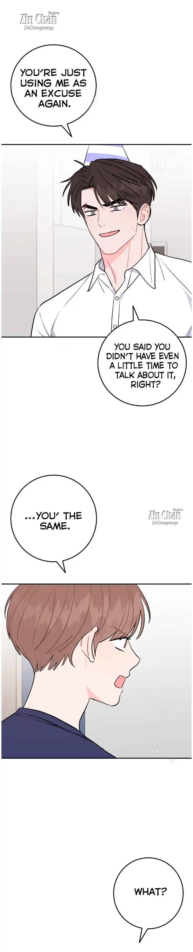 Can’t Think Straight - Chapter 111 Page 23