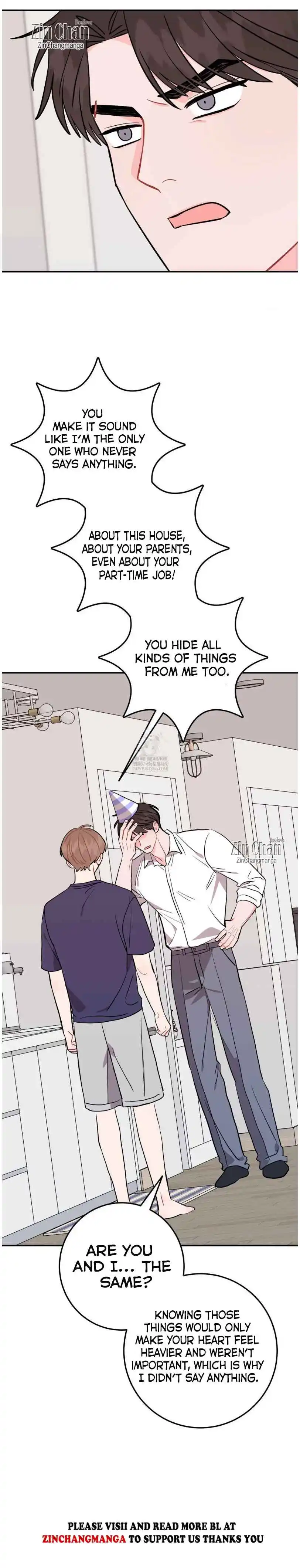 Can’t Think Straight - Chapter 111 Page 24