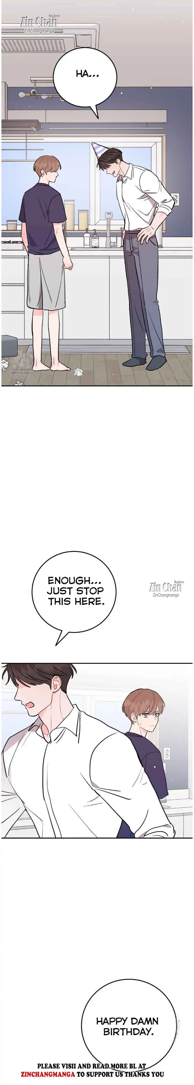 Can’t Think Straight - Chapter 111 Page 27