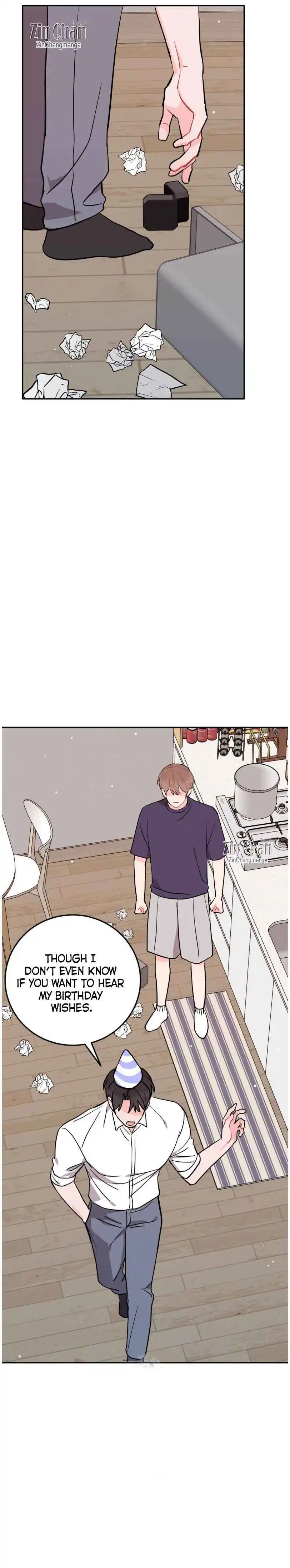 Can’t Think Straight - Chapter 111 Page 28