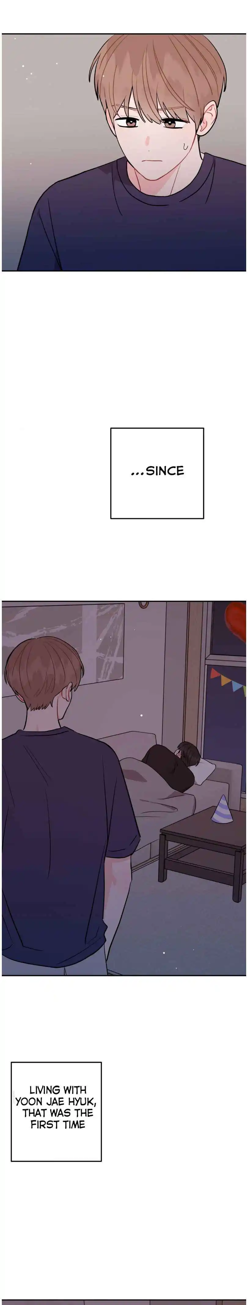 Can’t Think Straight - Chapter 111 Page 29