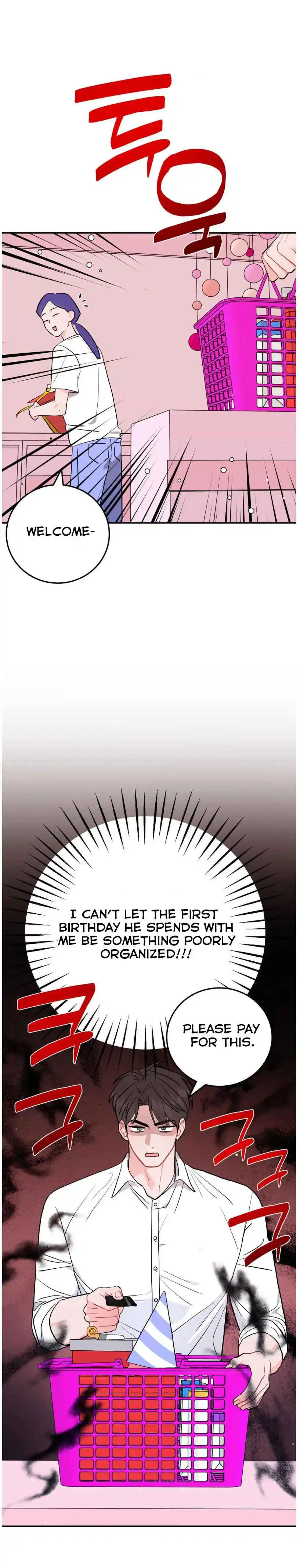 Can’t Think Straight - Chapter 111 Page 5