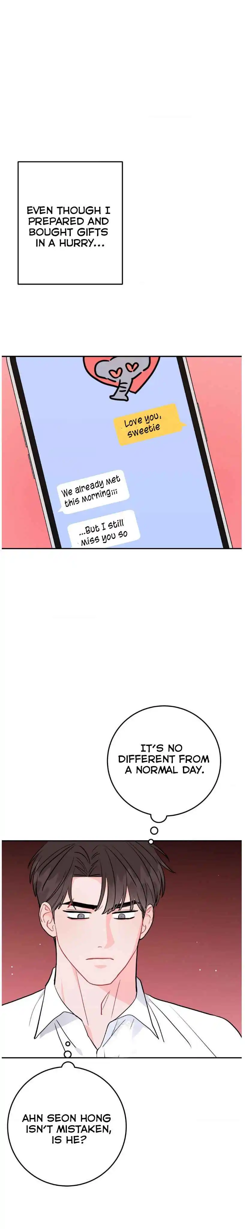 Can’t Think Straight - Chapter 111 Page 6